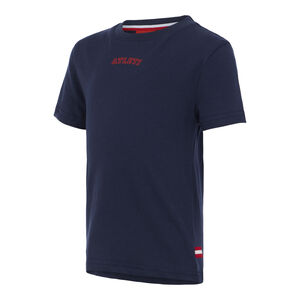 Camiseta Ni&ntilde;o Azul Atleti